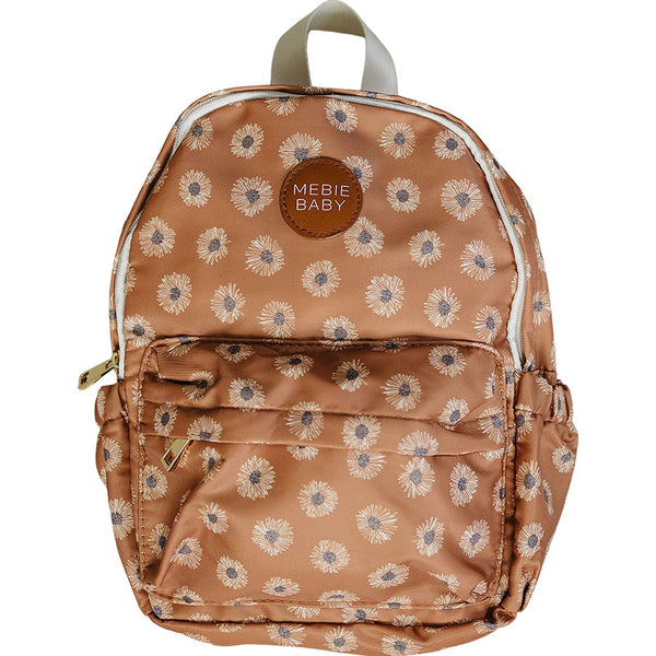 Terracotta Sunflower Mini Backpack-Mebie Baby-lobo nosara