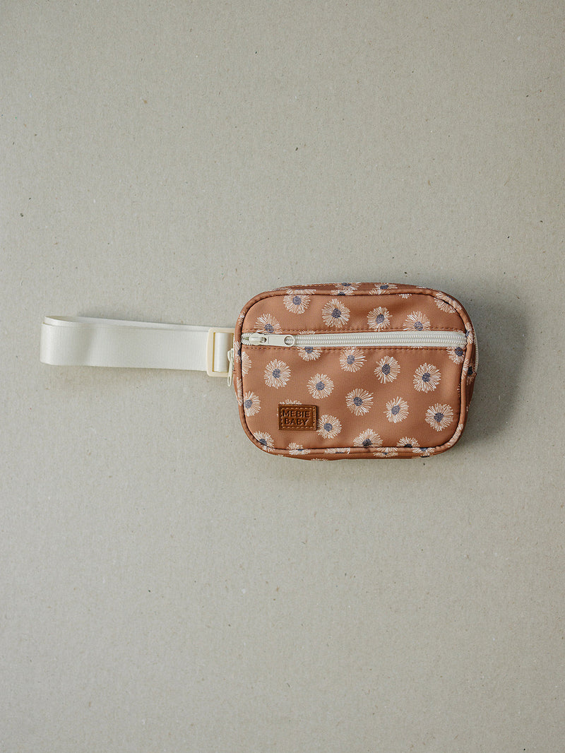 Terracotta Sunflower Mini Fanny Pack-Mebie Baby-lobo nosara