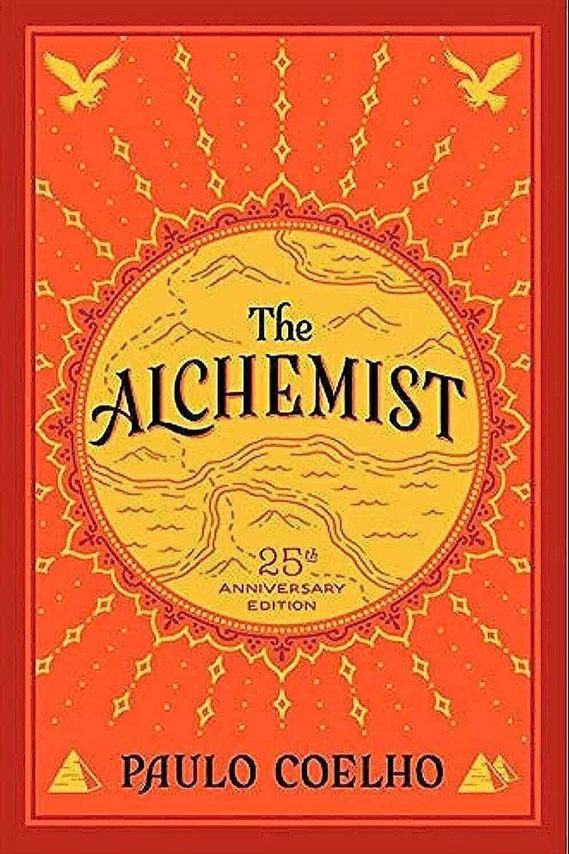 The Alchemist-Paulo Coelho-lobo nosara