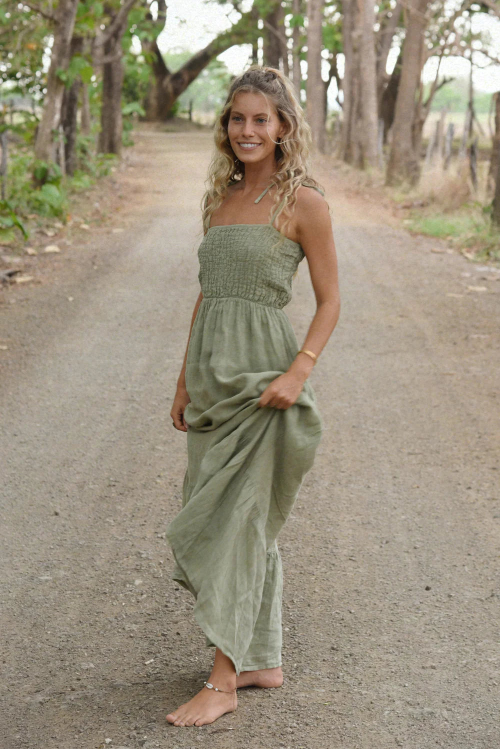 The Amaya Dress