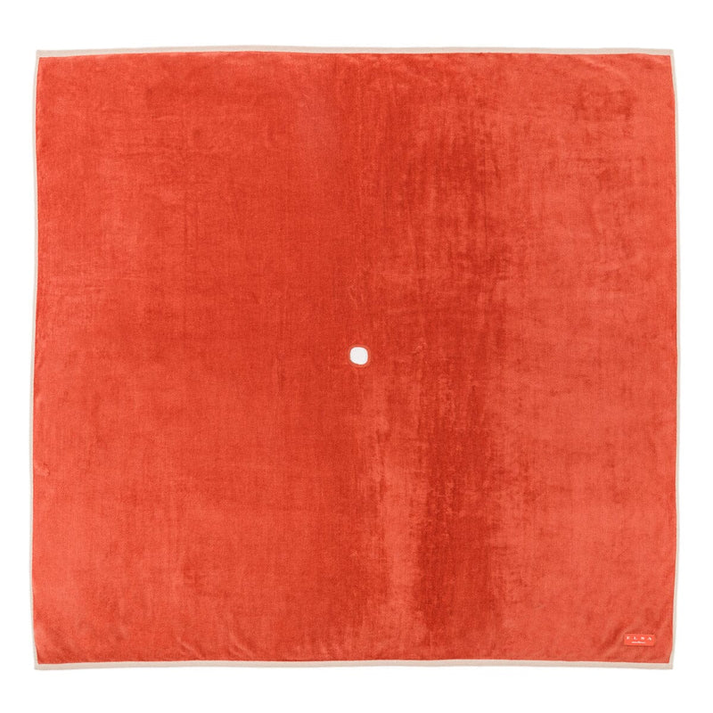 The Beach Blanket - Elsa Red-Business & Pleasure-lobo nosara