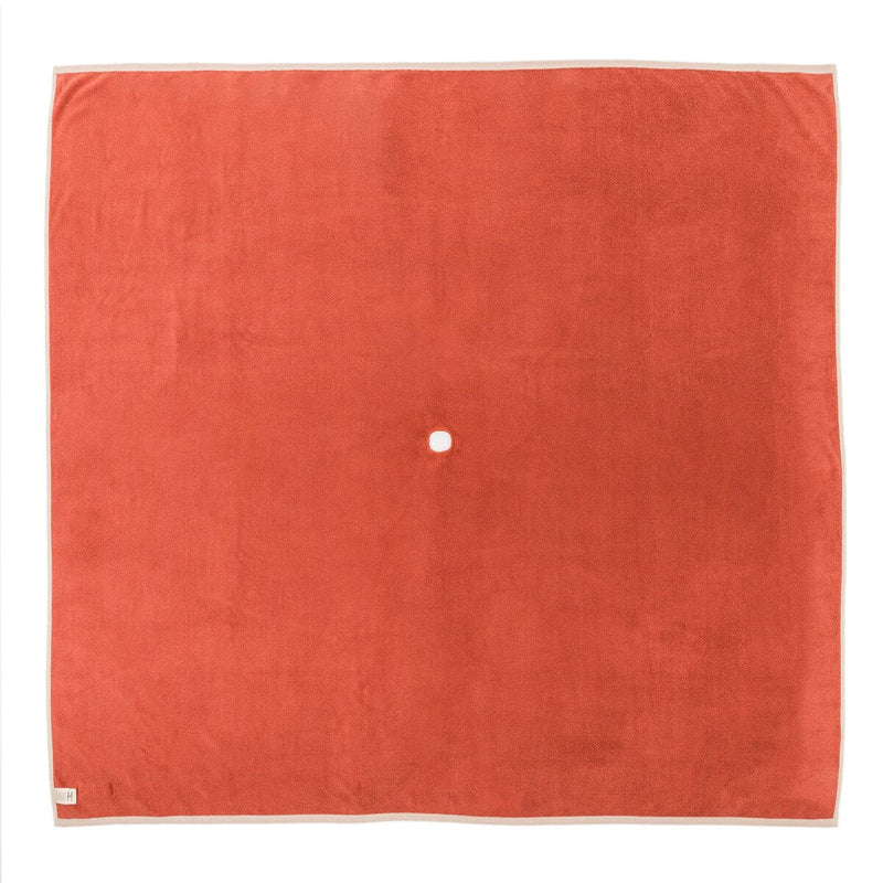 The Beach Blanket - Elsa Red-Business & Pleasure-lobo nosara