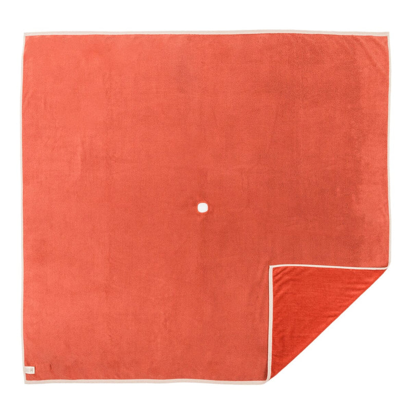 The Beach Blanket - Elsa Red-Business & Pleasure-lobo nosara