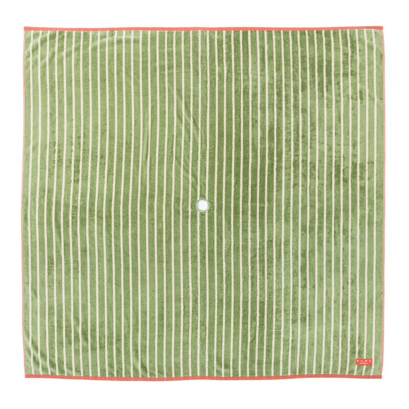 The Beach Blanket - Elsa Stripe-Business & Pleasure-lobo nosara