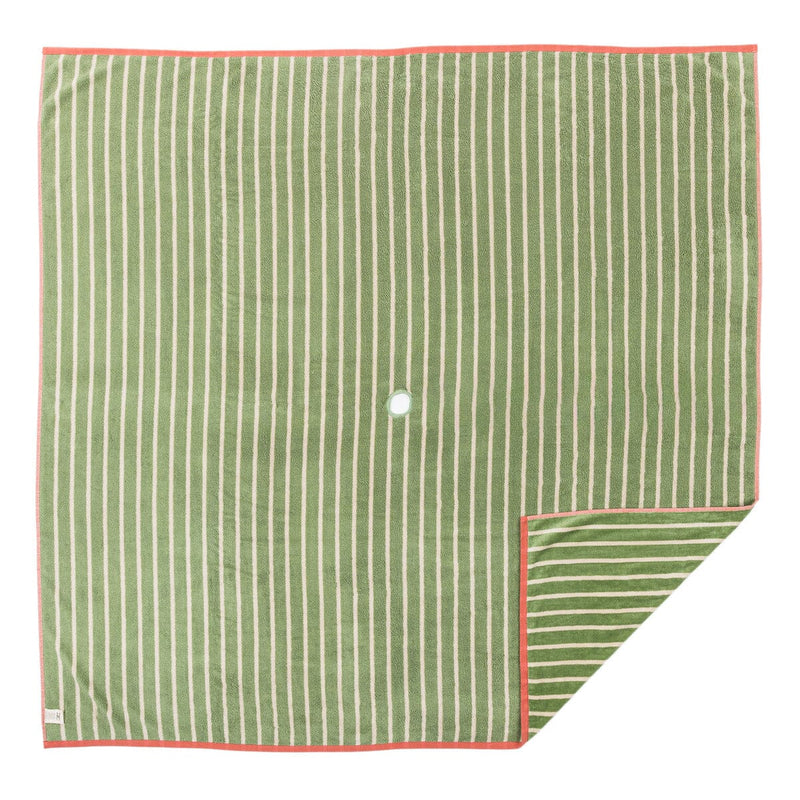 The Beach Blanket - Elsa Stripe-Business & Pleasure-lobo nosara