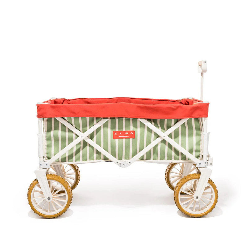 The Beach Cart - Elsa Stripe-Business & Pleasure-lobo nosara