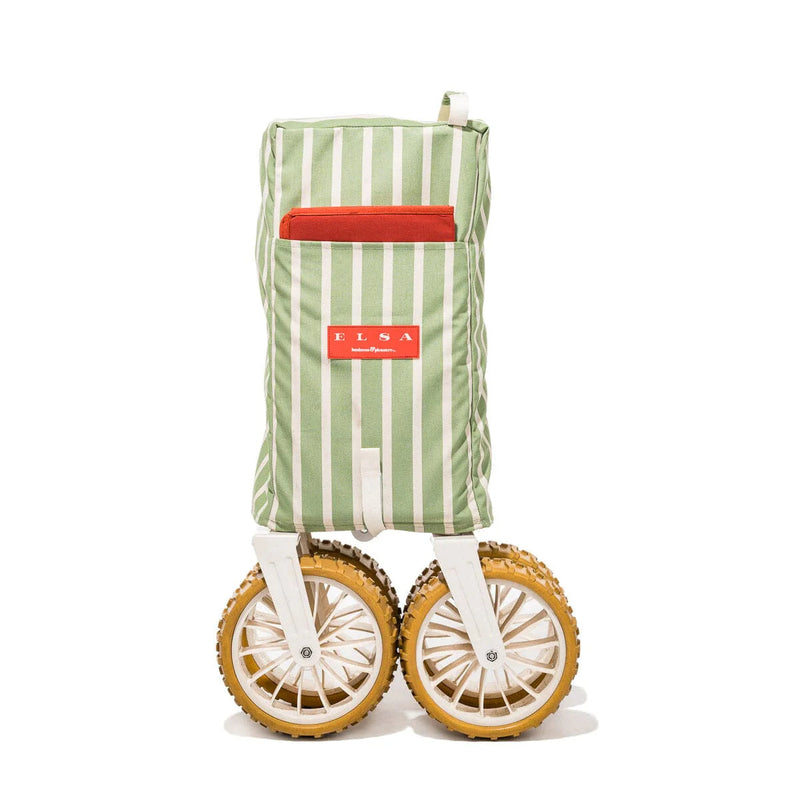 The Beach Cart - Elsa Stripe-Business & Pleasure-lobo nosara