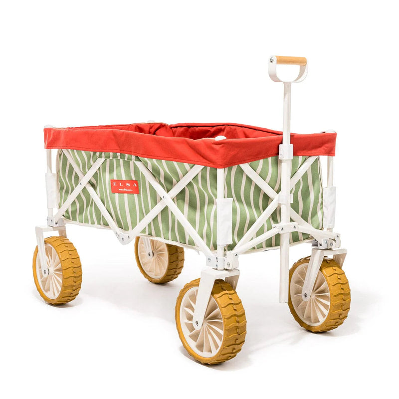 The Beach Cart - Elsa Stripe-Business & Pleasure-lobo nosara