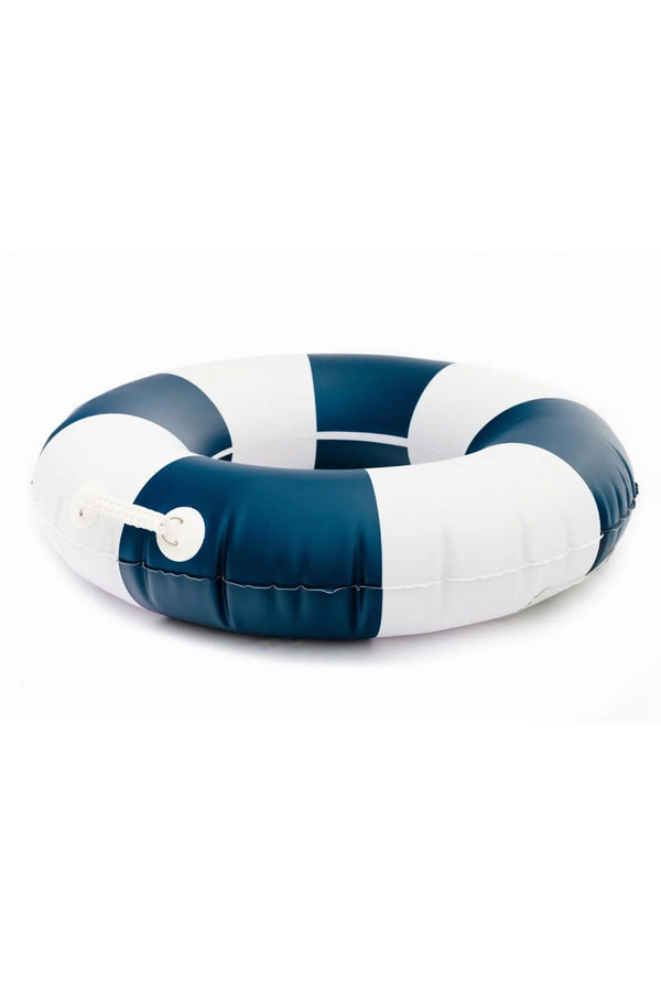 The Classic Pool Float - Small - Rivie White-Business & Pleasure-lobo nosara