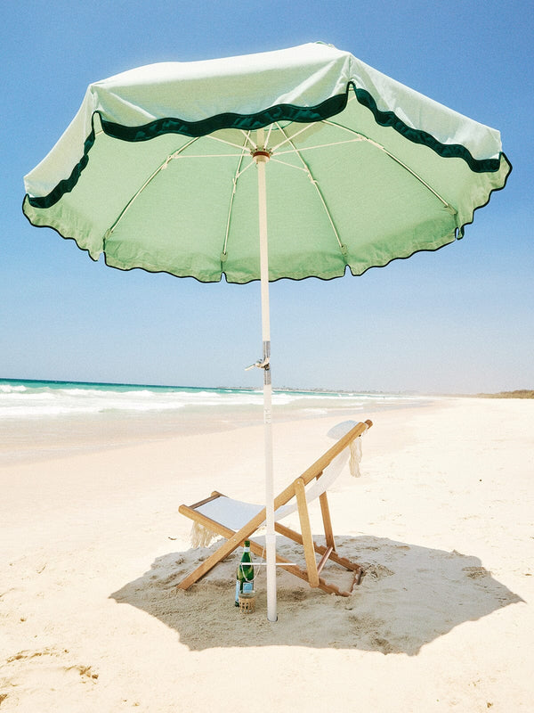 The Club Umbrella - Riviera Green-Business & Pleasure-lobo nosara