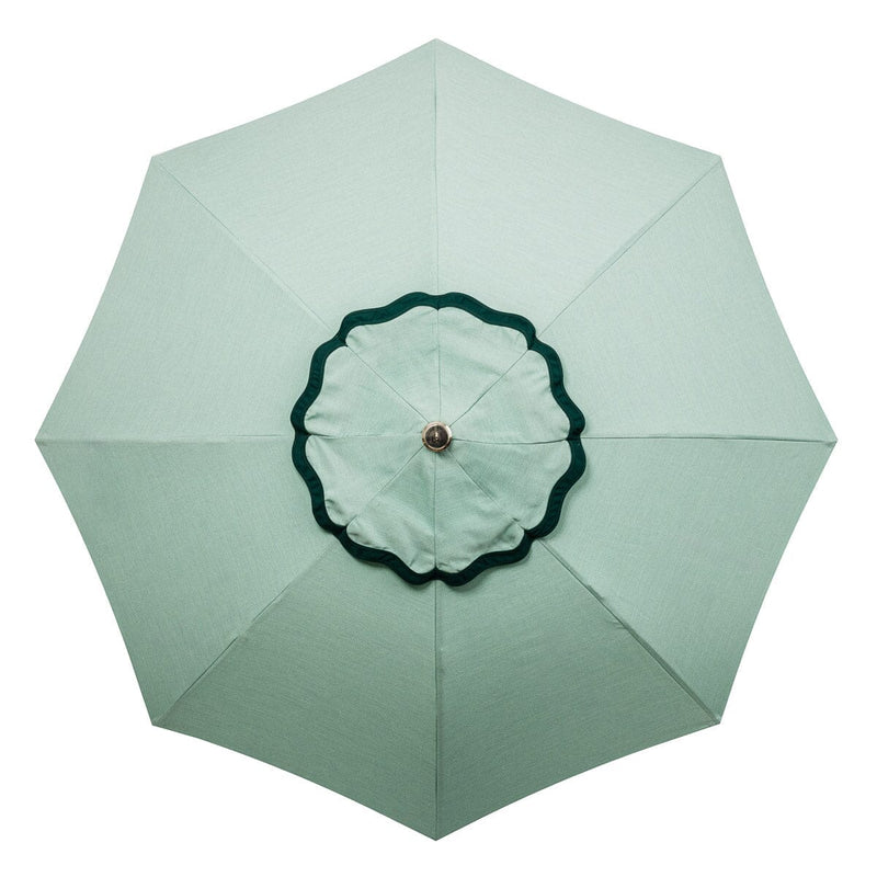 The Club Umbrella - Riviera Green-Business & Pleasure-lobo nosara