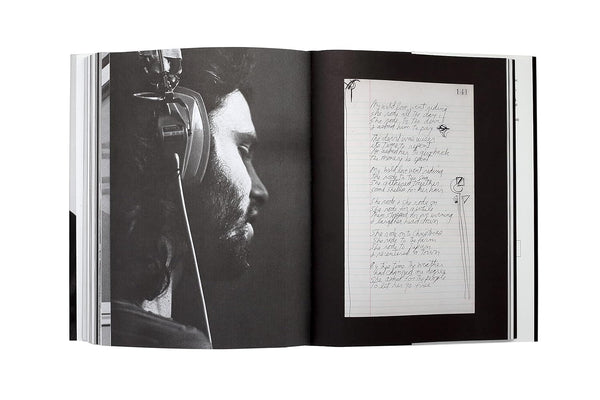 The Collected Works of Jim Morrison: Poetry, Journals, Transcripts, and Lyrics-Jim Morrison-lobo nosara