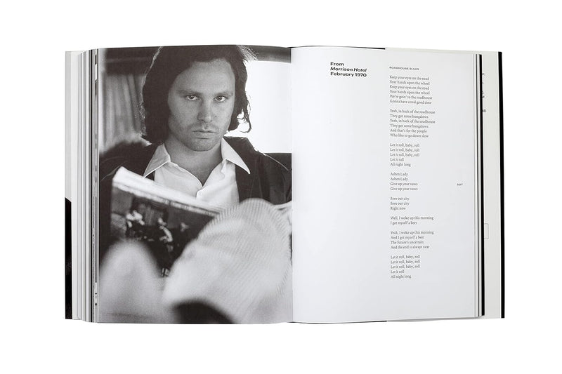 The Collected Works of Jim Morrison: Poetry, Journals, Transcripts, and Lyrics-Jim Morrison-lobo nosara