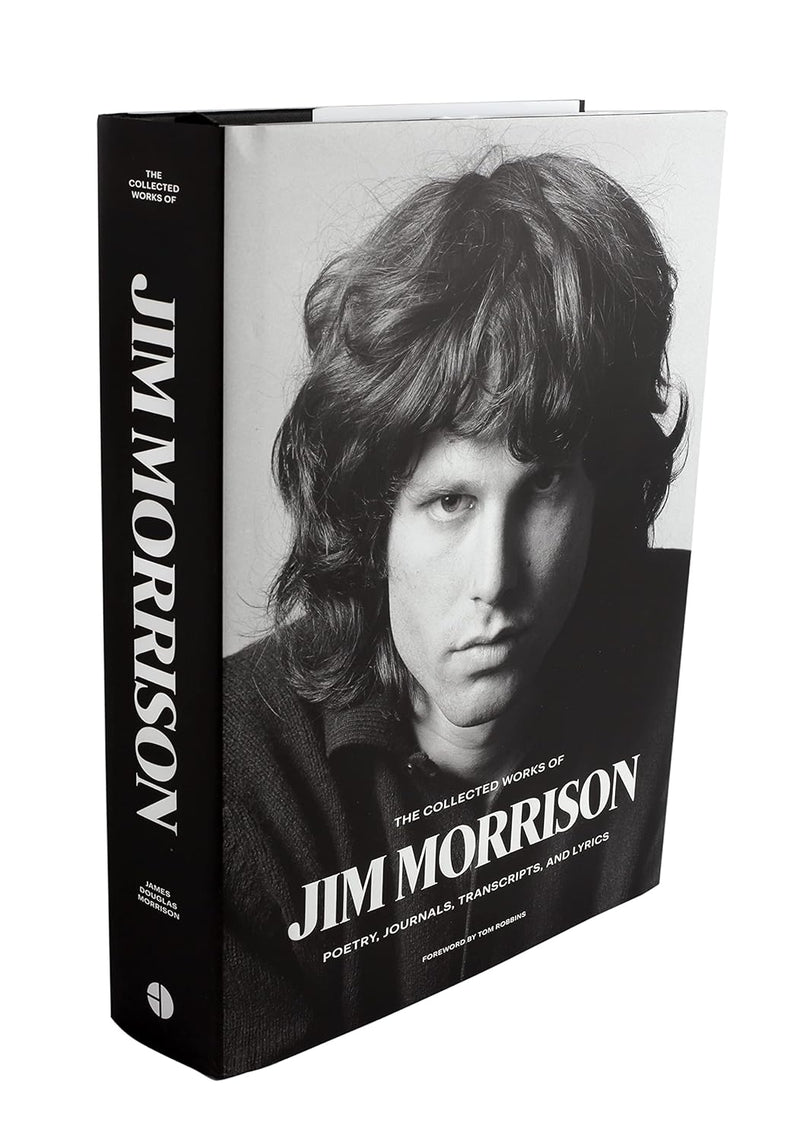 The Collected Works of Jim Morrison: Poetry, Journals, Transcripts, and Lyrics-Jim Morrison-lobo nosara