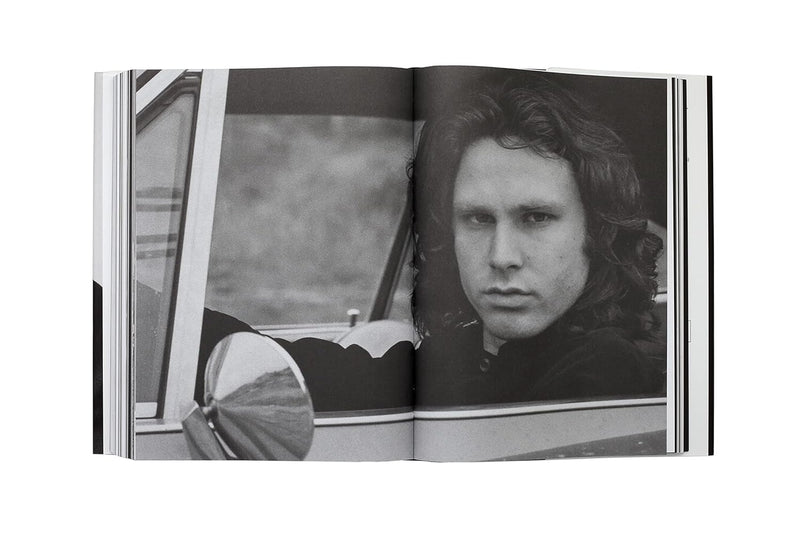 The Collected Works of Jim Morrison: Poetry, Journals, Transcripts, and Lyrics-Jim Morrison-lobo nosara