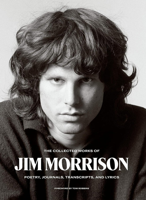 The Collected Works of Jim Morrison: Poetry, Journals, Transcripts, and Lyrics-Jim Morrison-lobo nosara