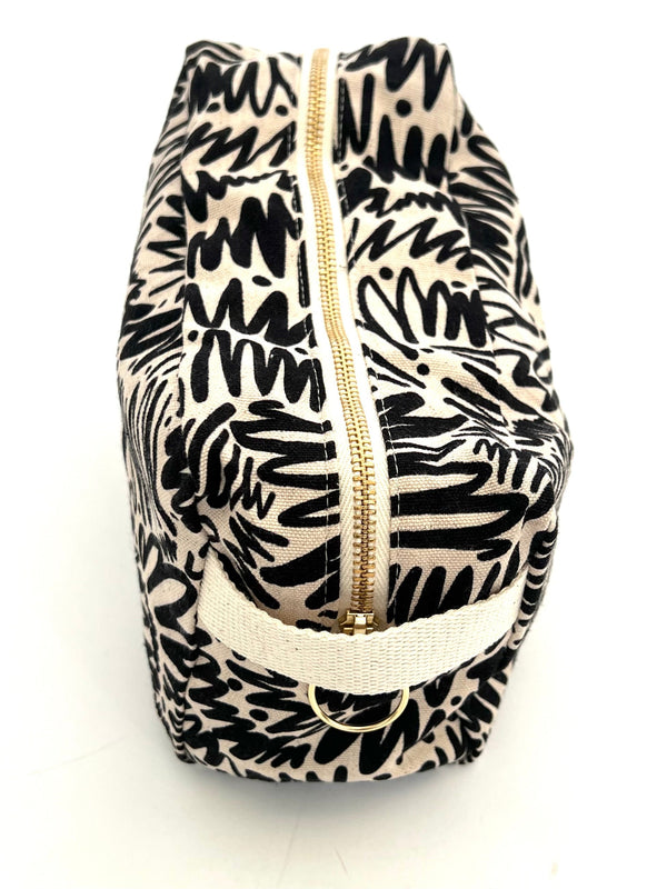 The Dopp Bag - Zig Zag-NOOWORKS-lobo nosara