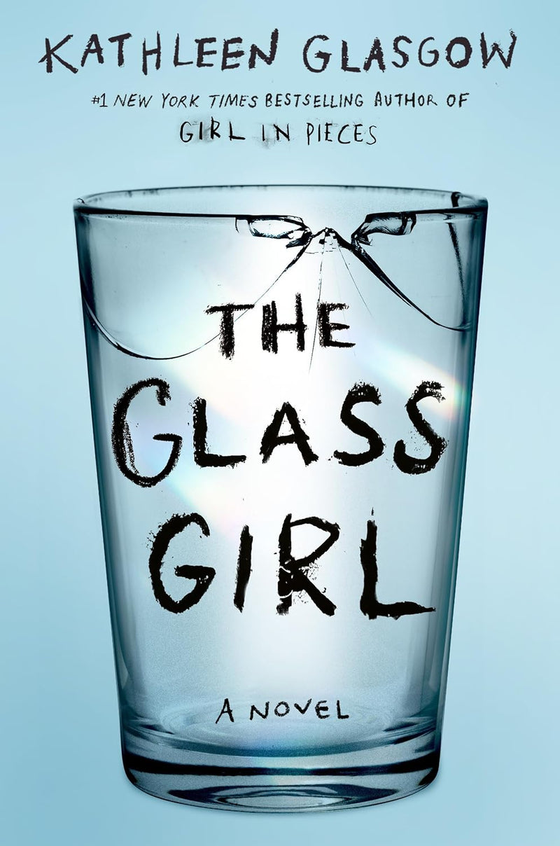 The Glass Girl-Kathleen Glasgow-lobo nosara