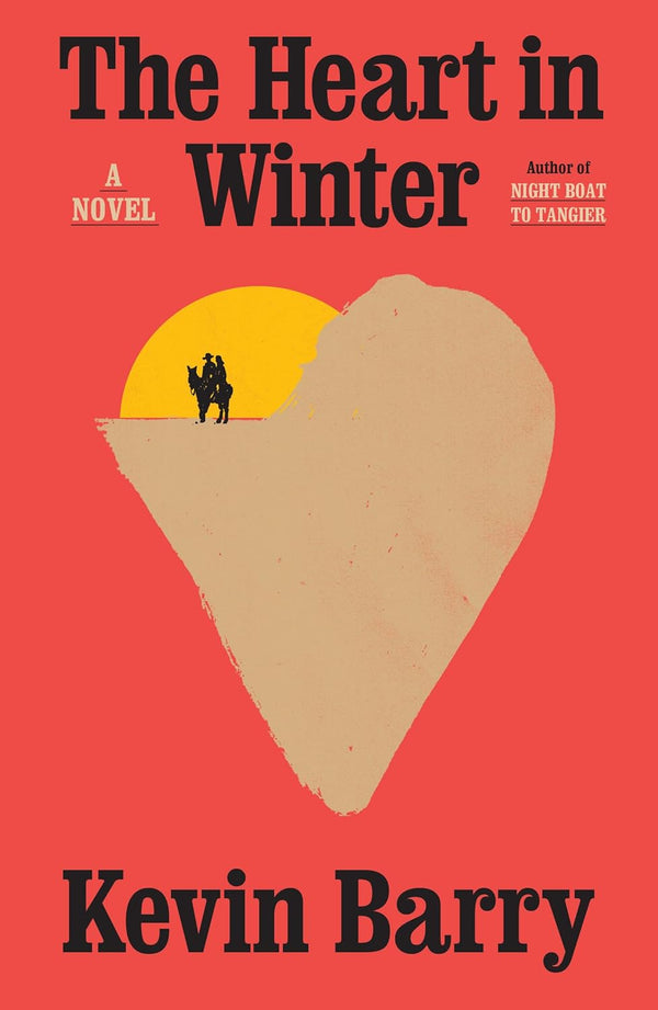 The Heart in Winter-Kevin Barry-lobo nosara