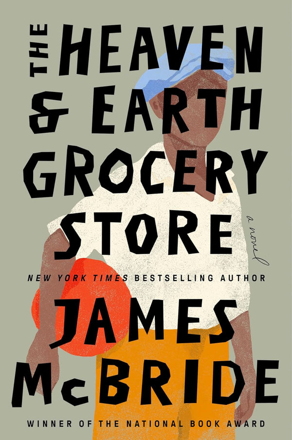 The Heaven & Earth Grocery Store-James McBride-lobo nosara