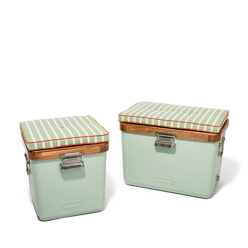 The Hemingway Cooler - Elsa Stripe - 35 Quarts-Business & Pleasure-lobo nosara