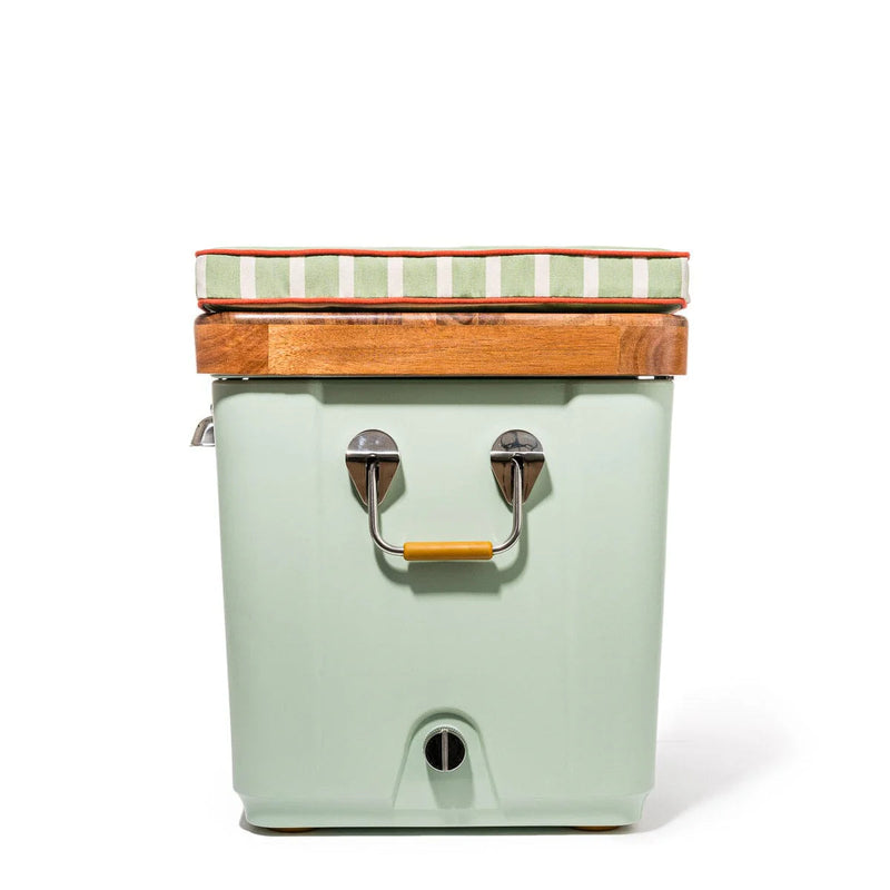 The Hemingway Cooler - Elsa Stripe - 35 Quarts-Business & Pleasure-lobo nosara