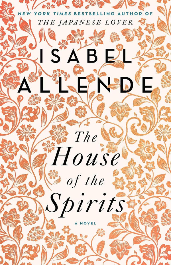 The House of the Spirits-Isabel Allende-lobo nosara