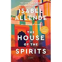 The House of the Spirits-Isabel Allende-lobo nosara