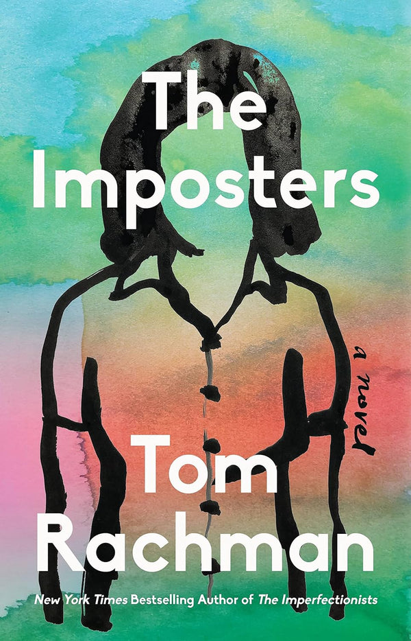 The Imposters-Tom Rachman-lobo nosara