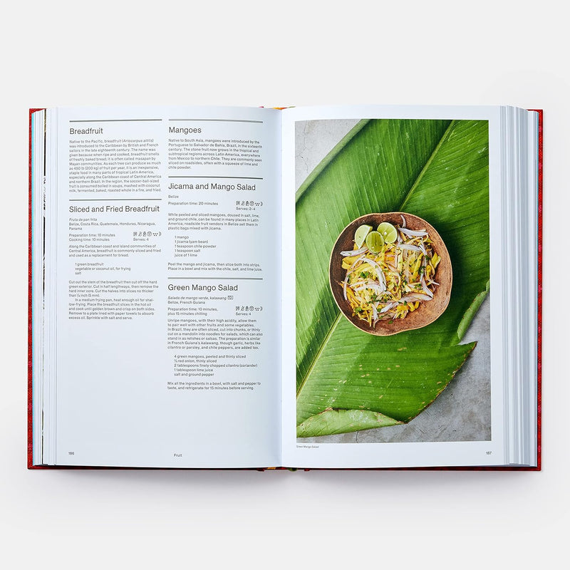 The Latin American Cookbook-Virgilio Martínez-lobo nosara