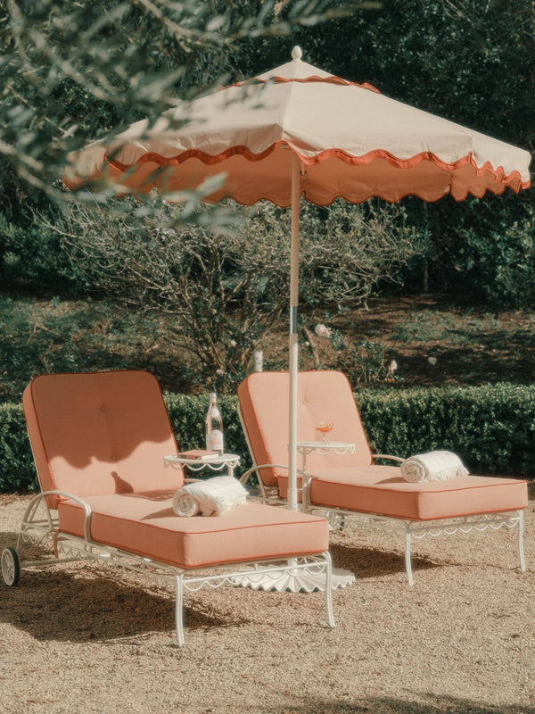 The Market Umbrella - Rivie Pink-Business & Pleasure-lobo nosara