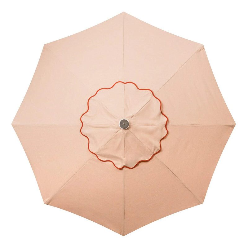 The Market Umbrella - Rivie Pink-Business & Pleasure-lobo nosara