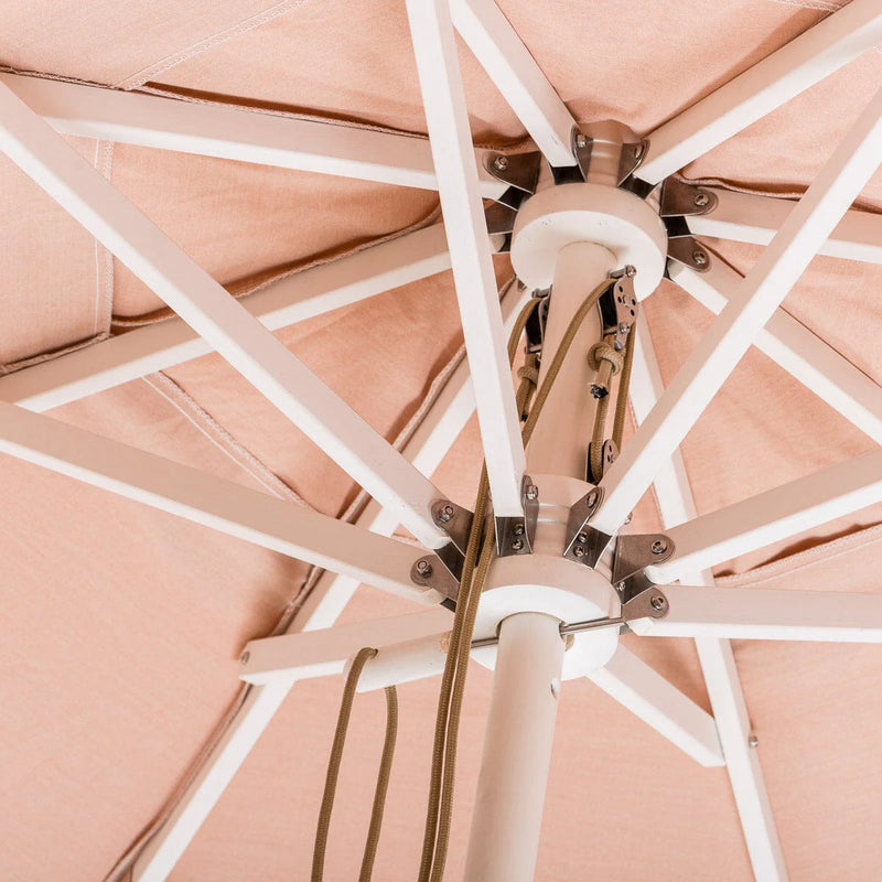 The Market Umbrella - Rivie Pink-Business & Pleasure-lobo nosara