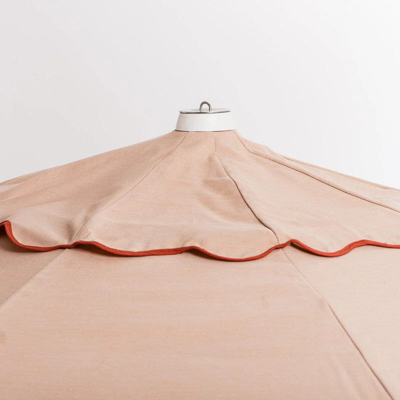 The Market Umbrella - Rivie Pink-Business & Pleasure-lobo nosara