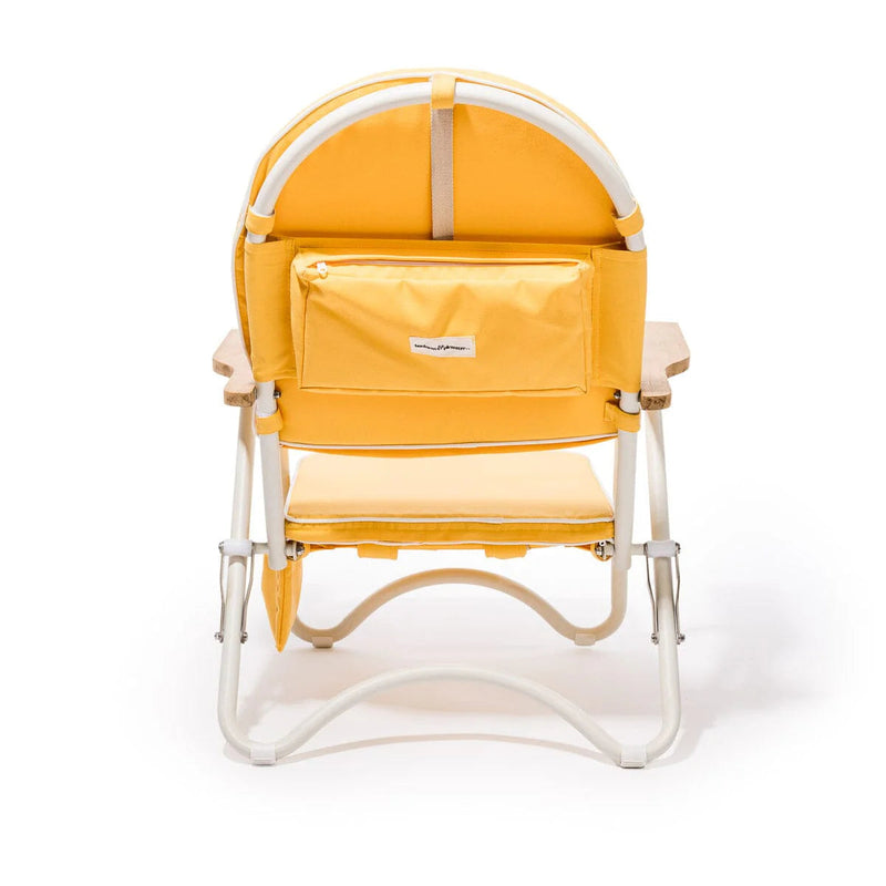 The Pam Chair - Riveria Mimosa-Business & Pleasure-lobo nosara