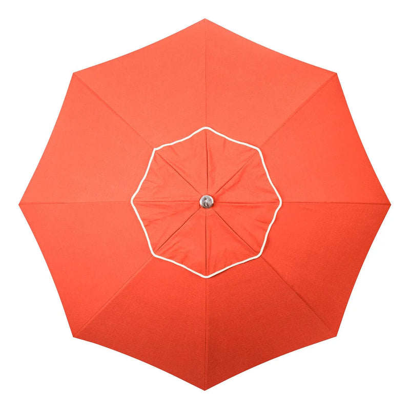 The Patio Umbrella - Elsa Red-Business & Pleasure-lobo nosara