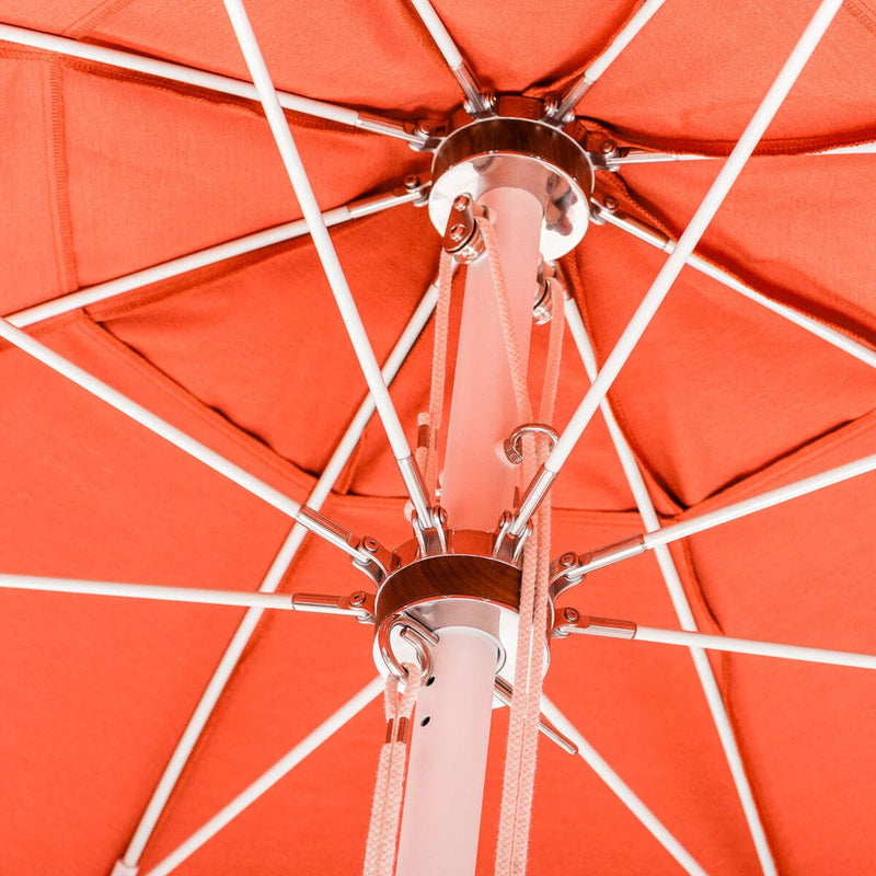 The Patio Umbrella - Elsa Red-Business & Pleasure-lobo nosara