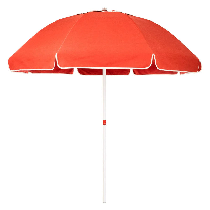 The Patio Umbrella - Elsa Red-Business & Pleasure-lobo nosara