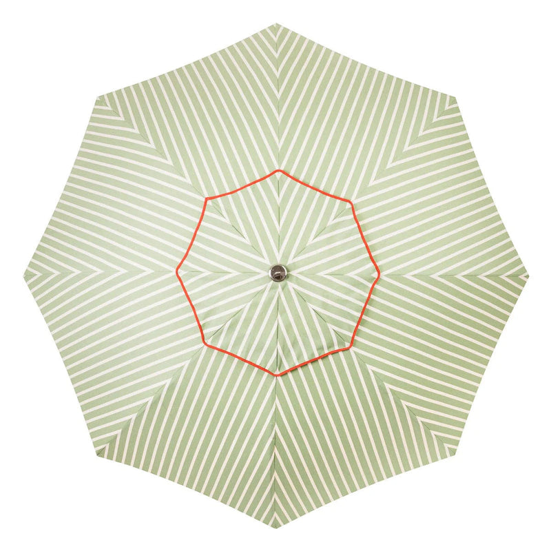 The Patio Umbrella - Elsa Stripe-Business & Pleasure-lobo nosara