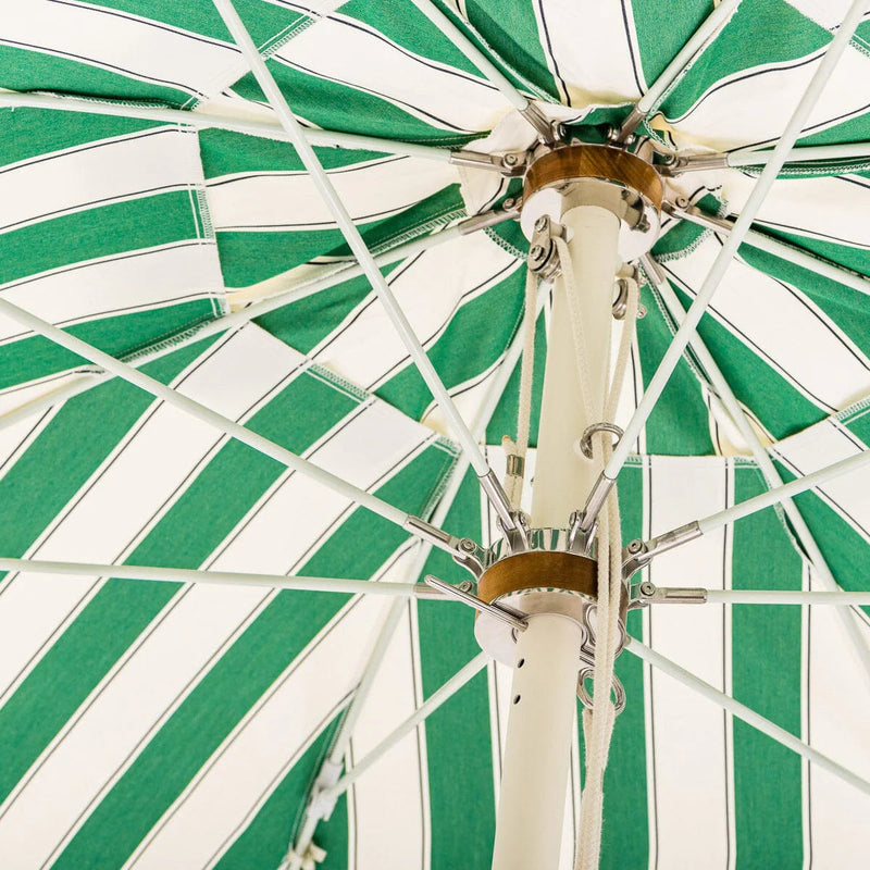 The Patio Umbrella - Staud Stripe-Business & Pleasure-lobo nosara