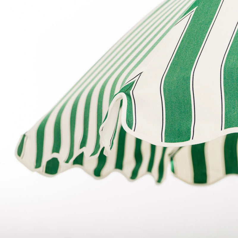 The Patio Umbrella - Staud Stripe-Business & Pleasure-lobo nosara