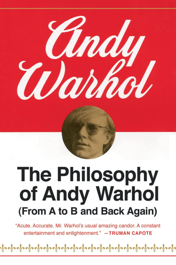 The Philosophy of Andy Warhol-Andy Warhol-lobo nosara