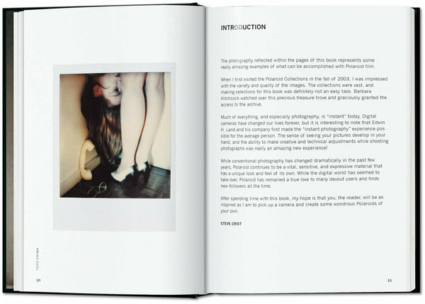 The Polaroid Book. 40th Ed.-Taschen-lobo nosara
