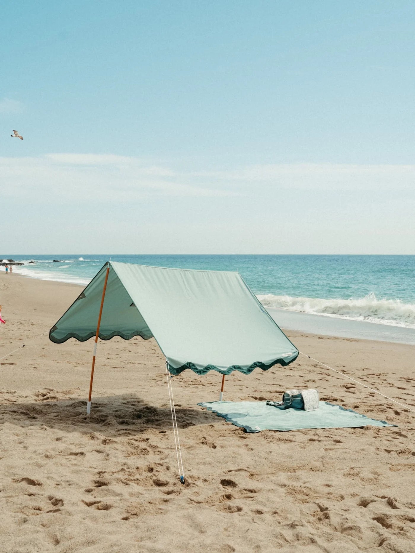 business and pleasure tent The Premium Beach Tent