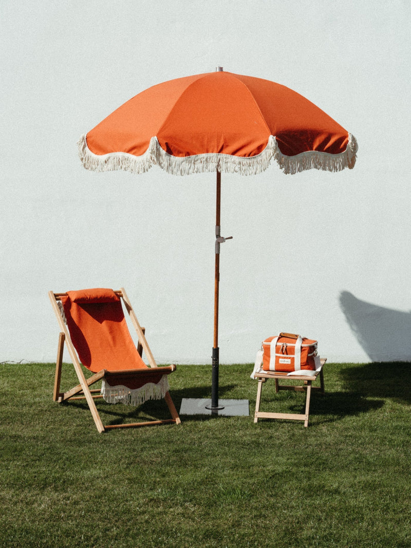 The Premium Beach Umbrella - La Sirenuse-Business & Pleasure-lobo nosara