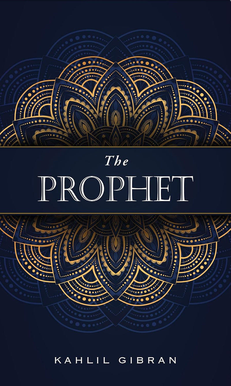 The Prophet-Kahlil Gibran-lobo nosara