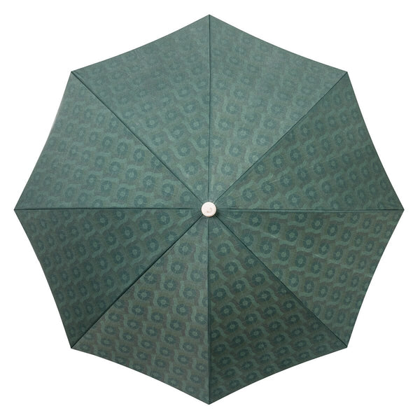 The Rio Umbrella - Bottle Green