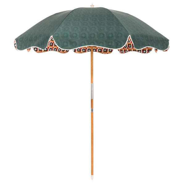 The Rio Umbrella - Bottle Green