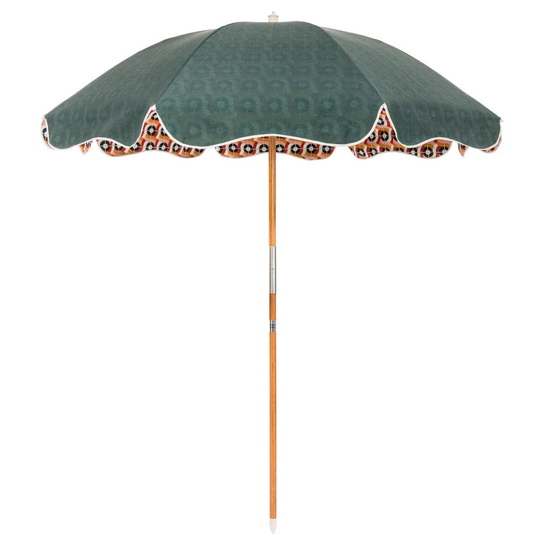The Rio Umbrella - Bottle Green