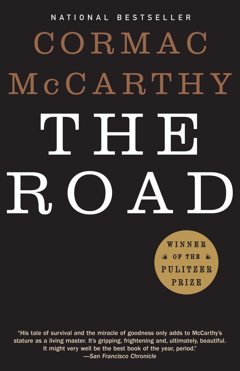 The Road-Cormac McCarthy-lobo nosara